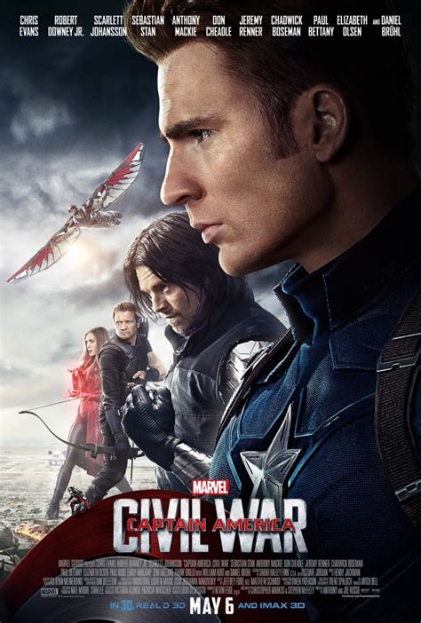 captain america: civil war myflixer|Captain America: Civil War (2016) Stream and Watch Online.